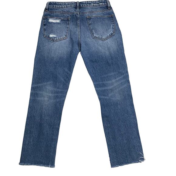 Buckle Guilded Intent Jeans High Rise Ankle Straight Jeans Size 25 - Picture 2 of 10